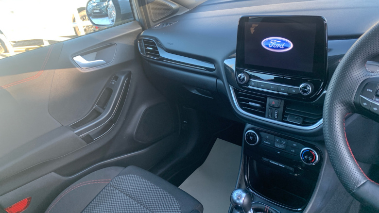 Ford Puma 1.0 EcoBoost Hybrid mHEV ST-Line 5dr Petrol Hatchback